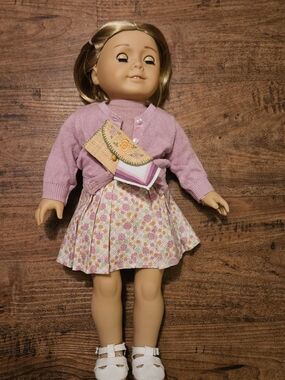 American Girl Doll Kit Restored